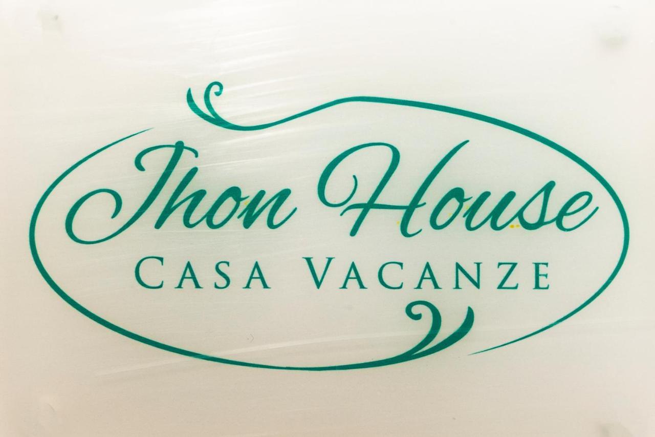 John House Villa ซอร์เรนโต ภายนอก รูปภาพ