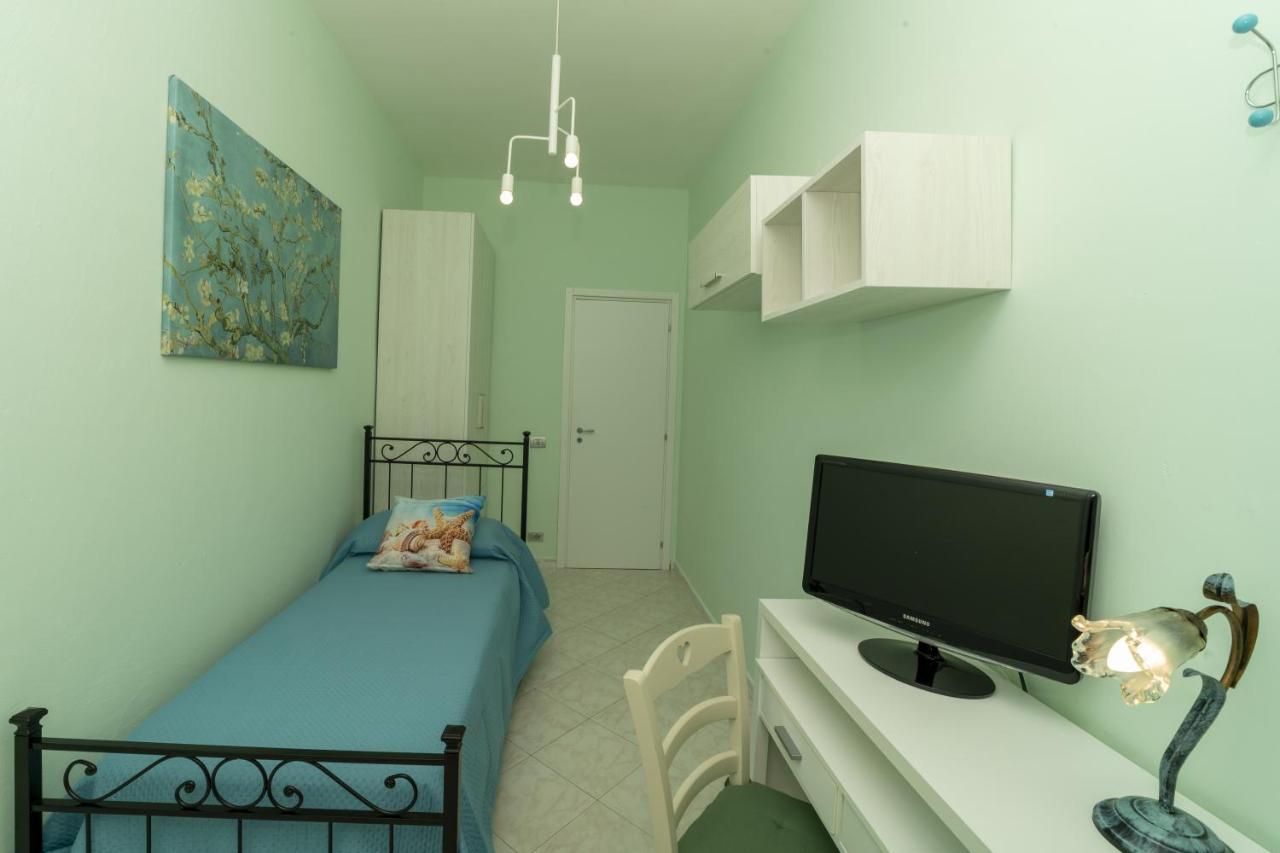 John House Villa ซอร์เรนโต ภายนอก รูปภาพ